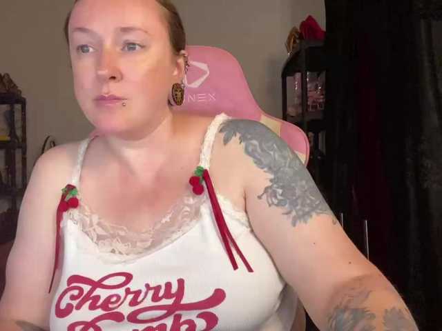 NylonQueen live cam on BongaCams