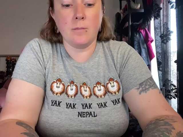 NylonQueen live cam on BongaCams