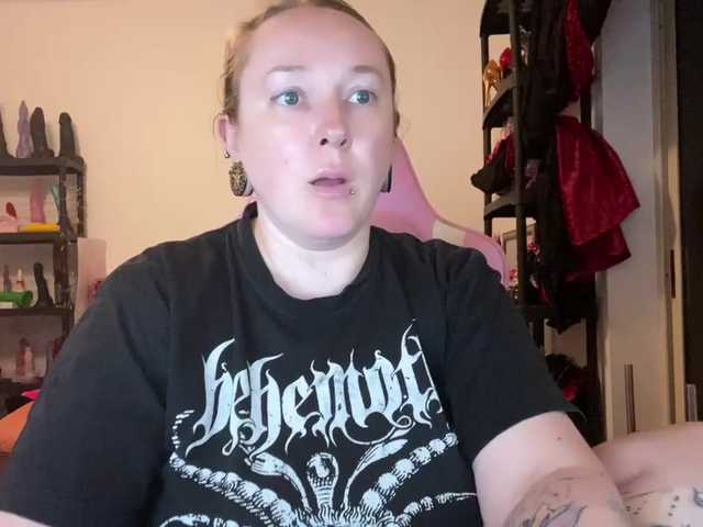 NylonQueen live cam on BongaCams