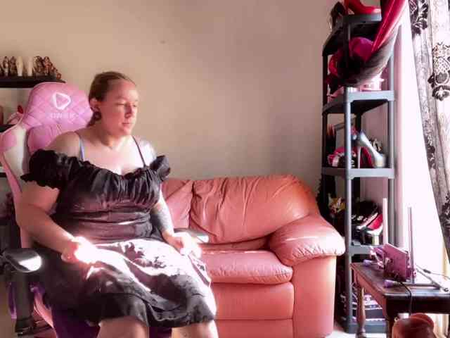 NylonQueen webcam