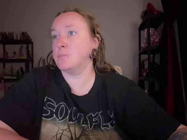 NylonQueen webcam