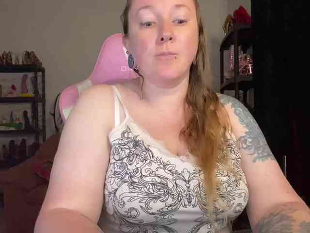NylonQueen webcam