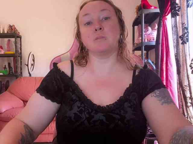 NylonQueen webcam