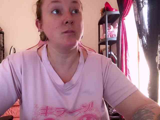 NylonQueen webcam