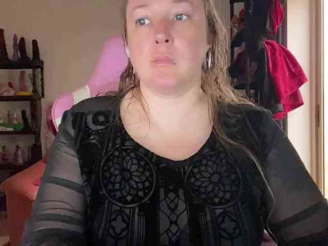 NylonQueen webcam
