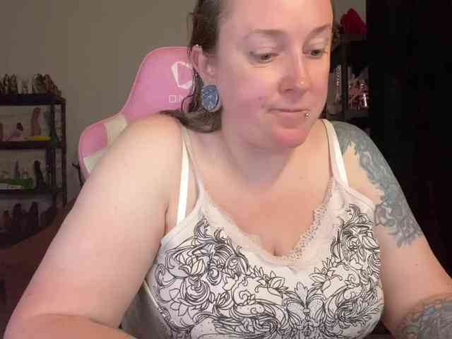 NylonQueen webcam