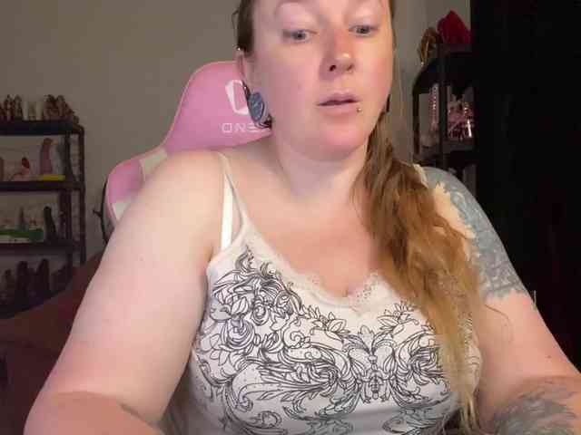 NylonQueen webcam
