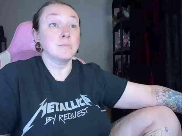 NylonQueen webcam