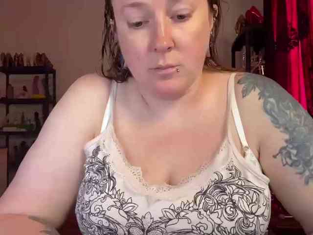 NylonQueen webcam