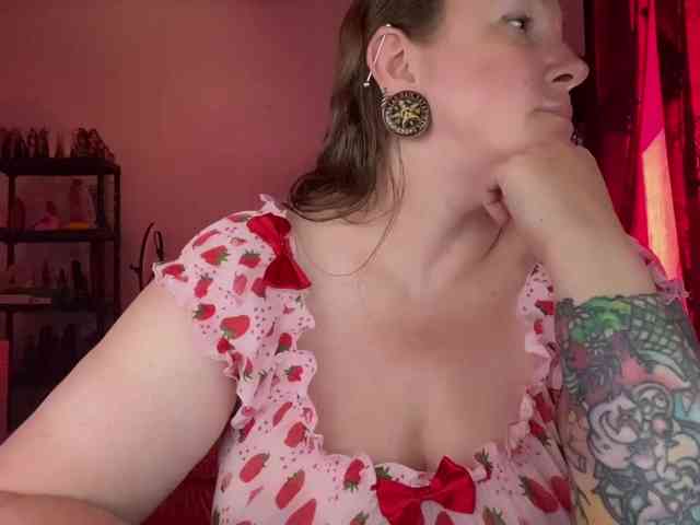 NylonQueen webcam