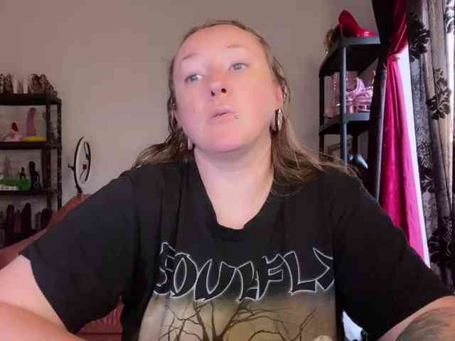 NylonQueen webcam