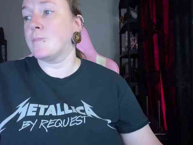 NylonQueen webcam