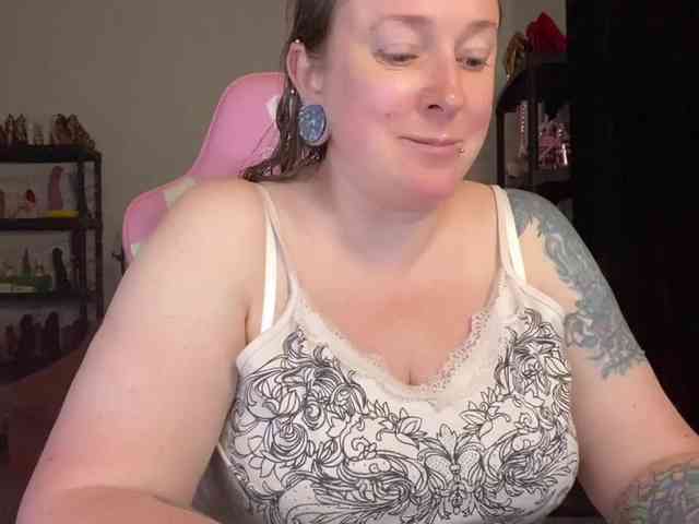 NylonQueen webcam