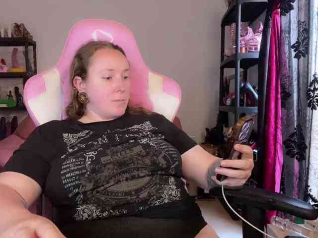 NylonQueen webcam
