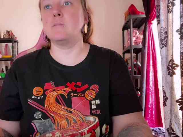 NylonQueen webcam