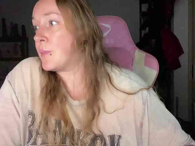 NylonQueen webcam
