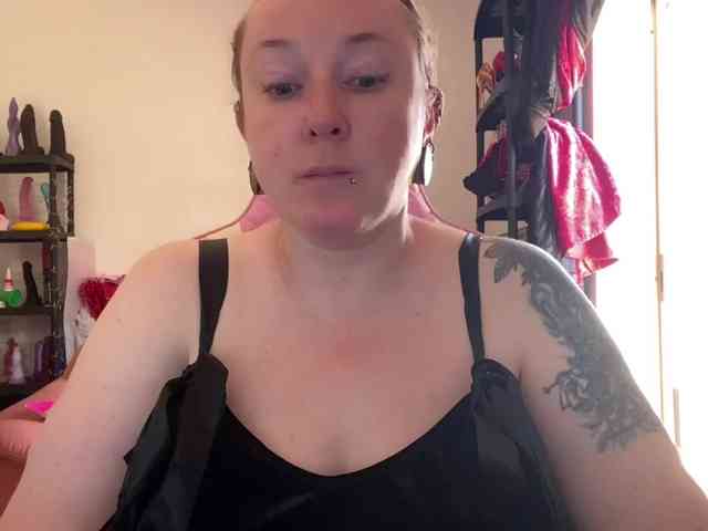 NylonQueen webcam