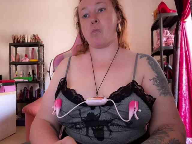 NylonQueen webcam