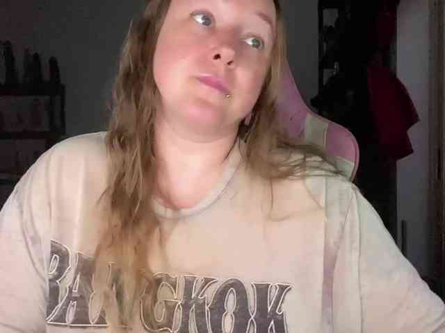 NylonQueen webcam