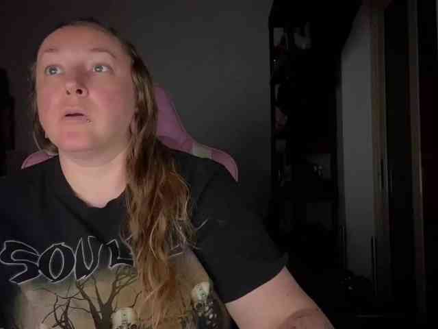 NylonQueen webcam