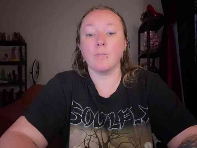NylonQueen webcam