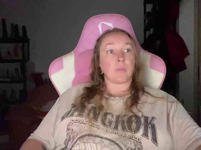 NylonQueen webcam
