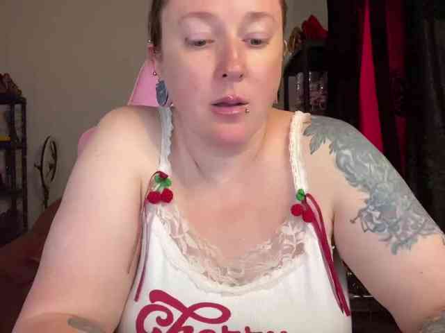 NylonQueen webcam