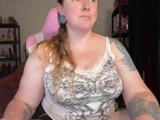 NylonQueen webcam