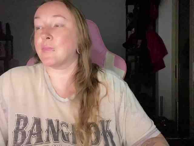 NylonQueen webcam