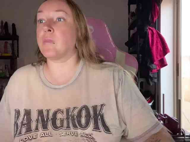 NylonQueen webcam