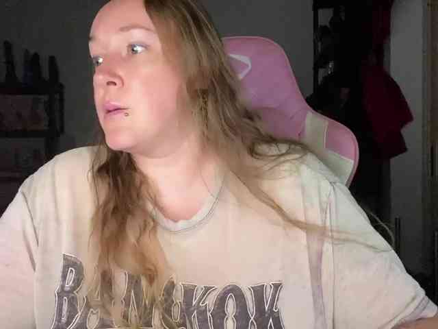 NylonQueen webcam