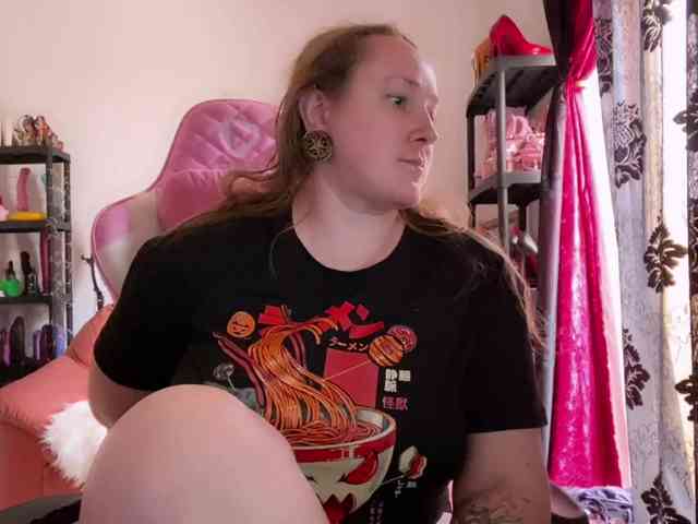 NylonQueen webcam