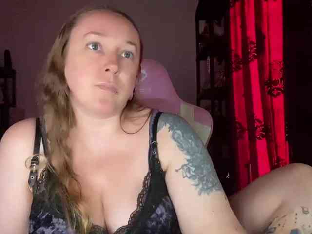 NylonQueen webcam