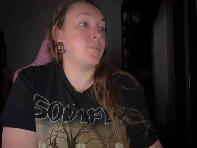 NylonQueen webcam