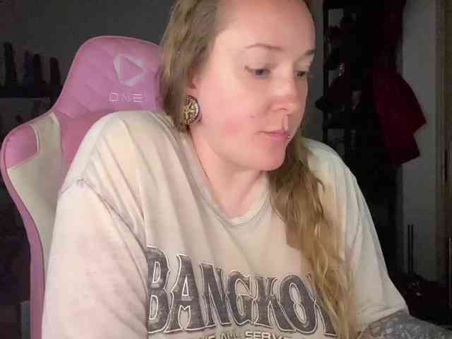 nylonqueen's live room