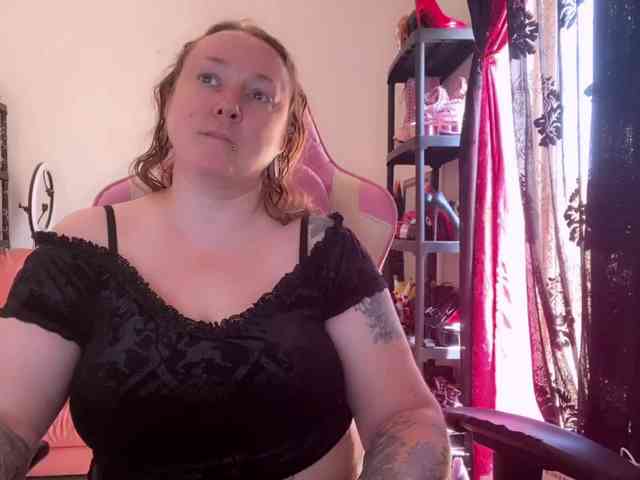 NylonQueen webcam