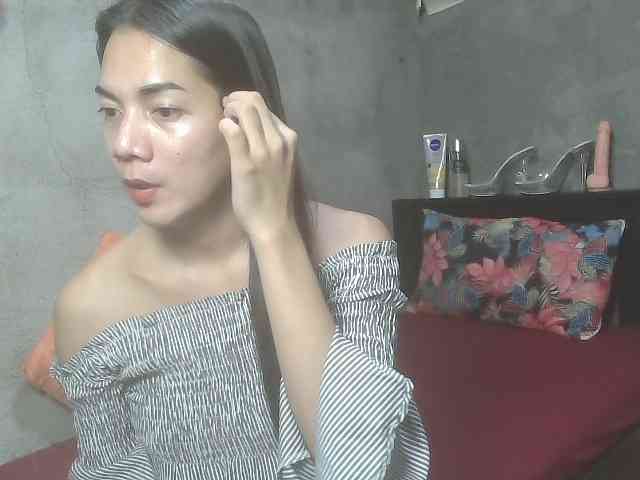 Francelle143ts Sex Cam Show
