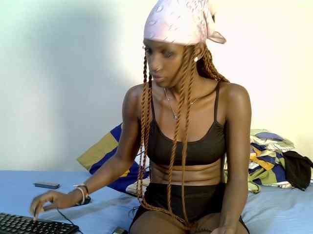 Candybabe webcam
