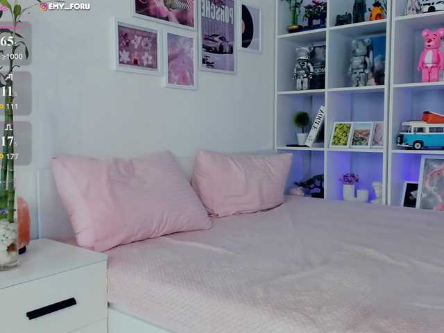 Emyforu live cam on BongaCams
