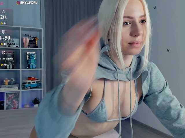 Emyforu live cam on BongaCams