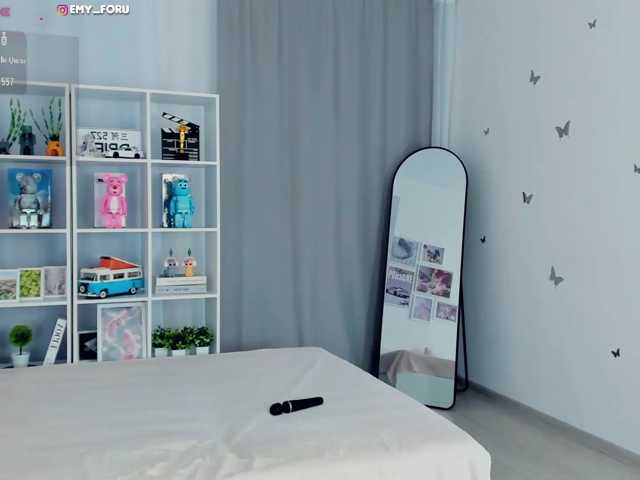 Emyforu live cam on BongaCams