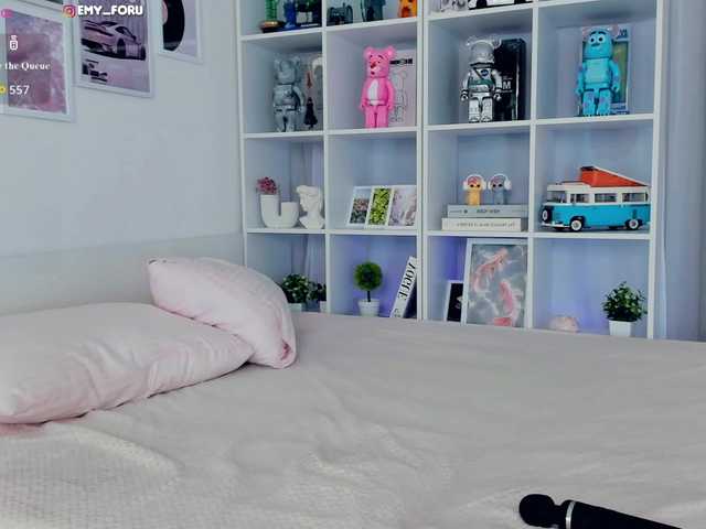 Emyforu live cam on BongaCams