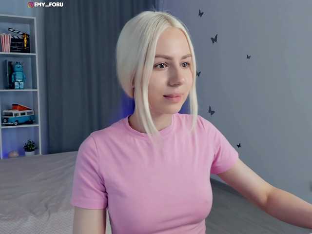 Emyforu live cam on BongaCams