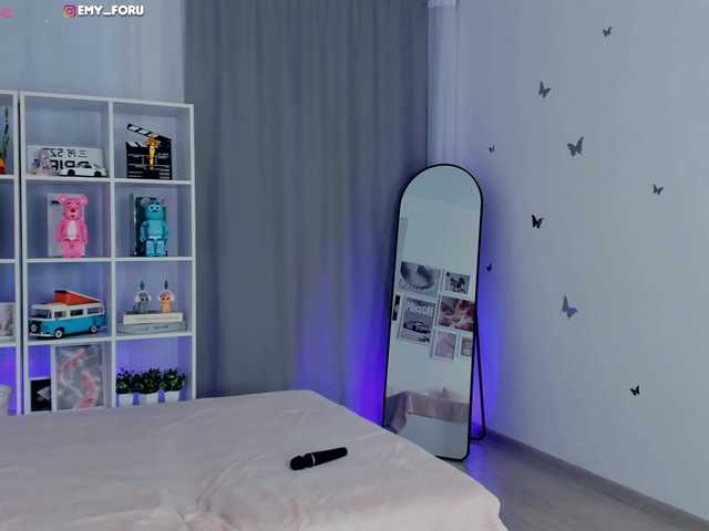 Emyforu live cam on BongaCams