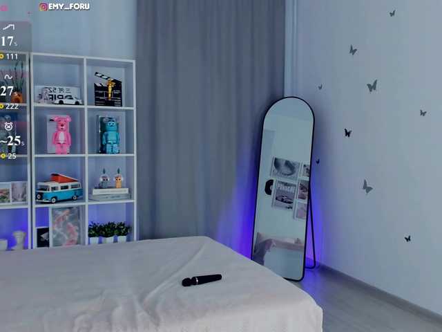 Emyforu live cam on BongaCams