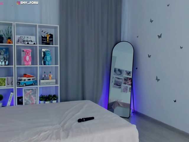 Emyforu live cam on BongaCams