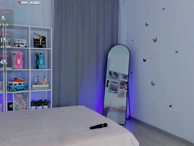 Emyforu live cam on BongaCams