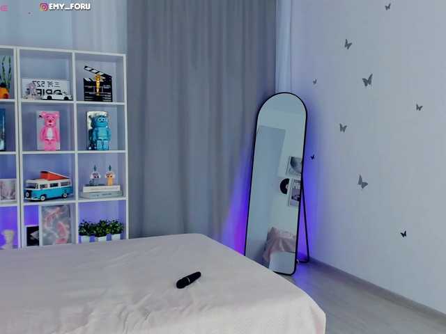 Emyforu live cam on BongaCams