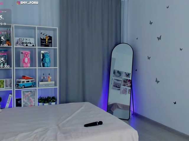 Emyforu live cam on BongaCams
