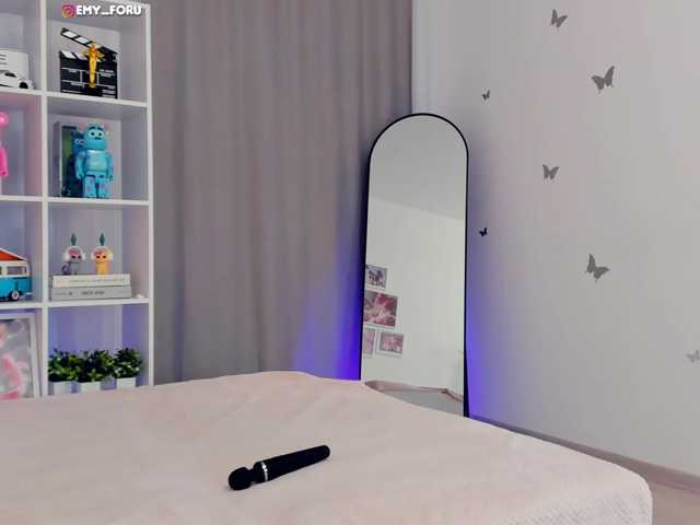 Emyforu live cam on BongaCams
